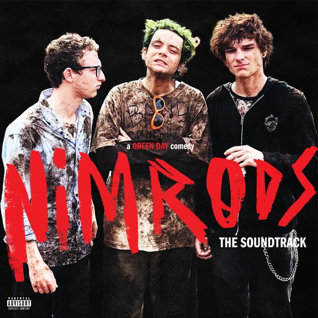 Album cover art for I'm Never Gonna R.I.P.