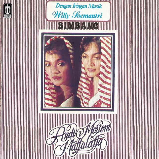 Album cover art for Bimbang