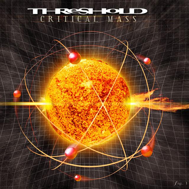 Album cover art for Critical Mass