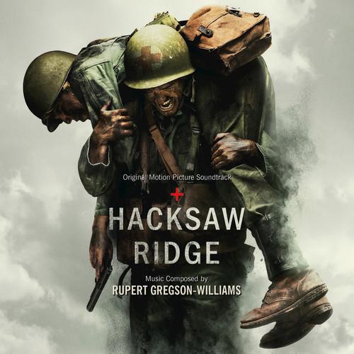 Album cover art for Hacksaw Ridge [B.O.F.]