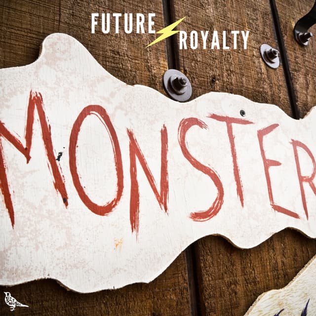 Album cover art for Monster
