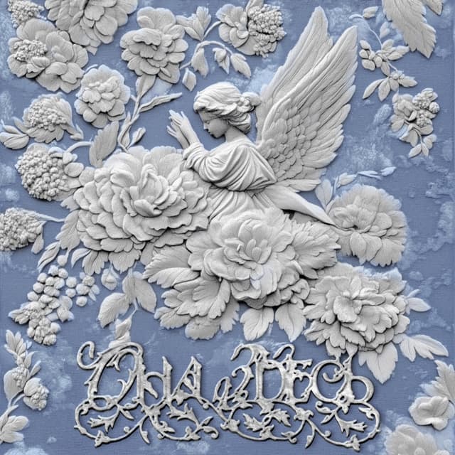 Album cover art for Она здесь