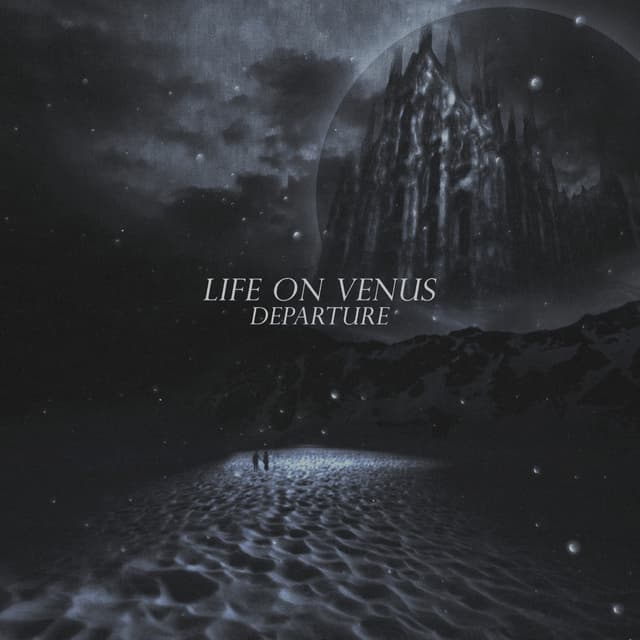 Album cover art for Departure