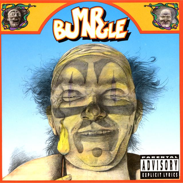 Album cover art for Mr. Bungle