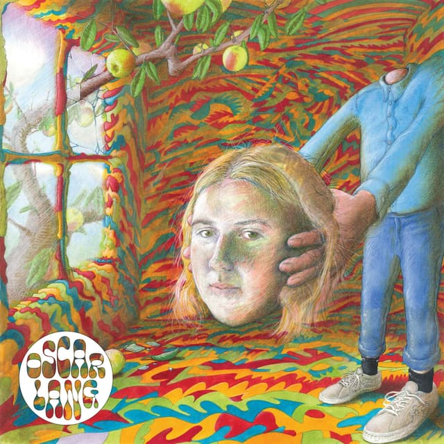 Album cover art for Hand Over Your Head