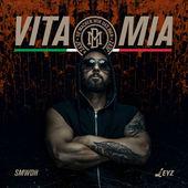 Album cover art for Vita mia