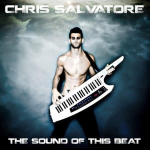 Album cover art for The Sound of This Beat