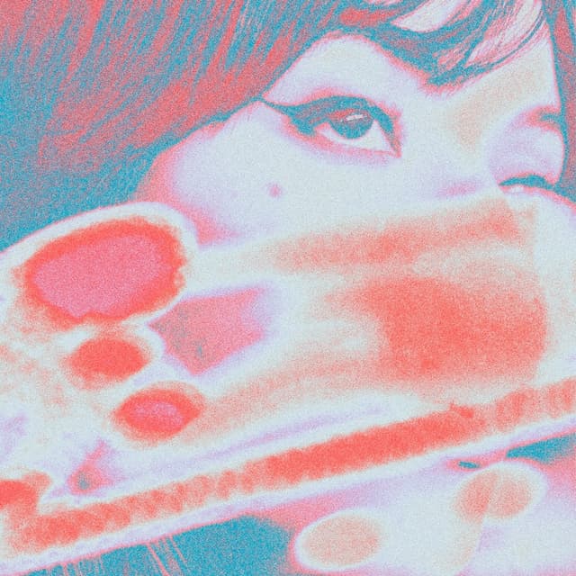 Album cover art for Estrago