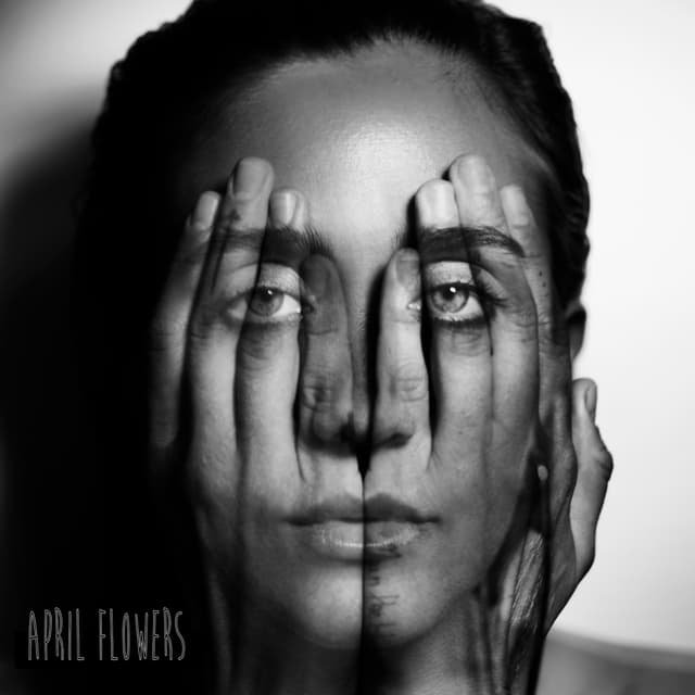 Album cover art for April Flowers
