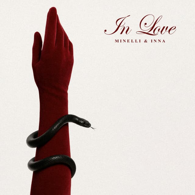 Album cover art for In Love