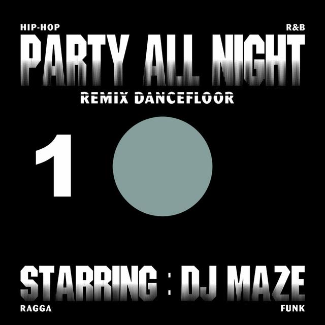 Album cover art for Party All Night : Integrale