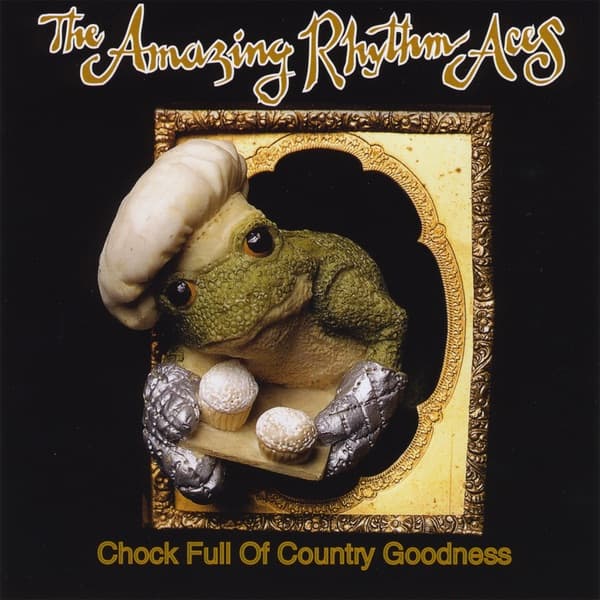 Album cover art for Chock Full of Country Goodness