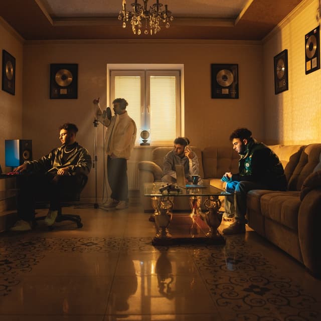 Album cover art for Диктофон и заметки