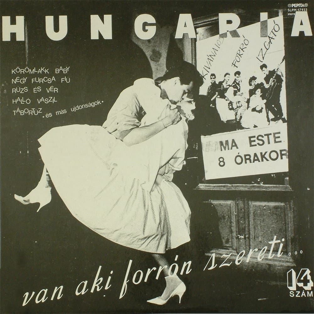 Lyric cover art