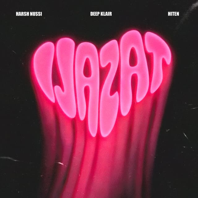 Album cover art for IJAZAT