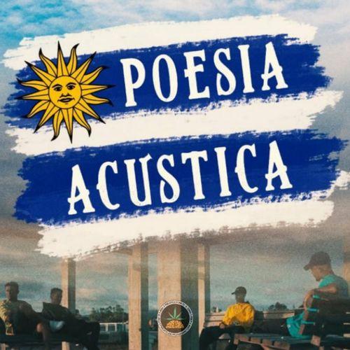 Album cover art for Poesia Acústica: Uruguay