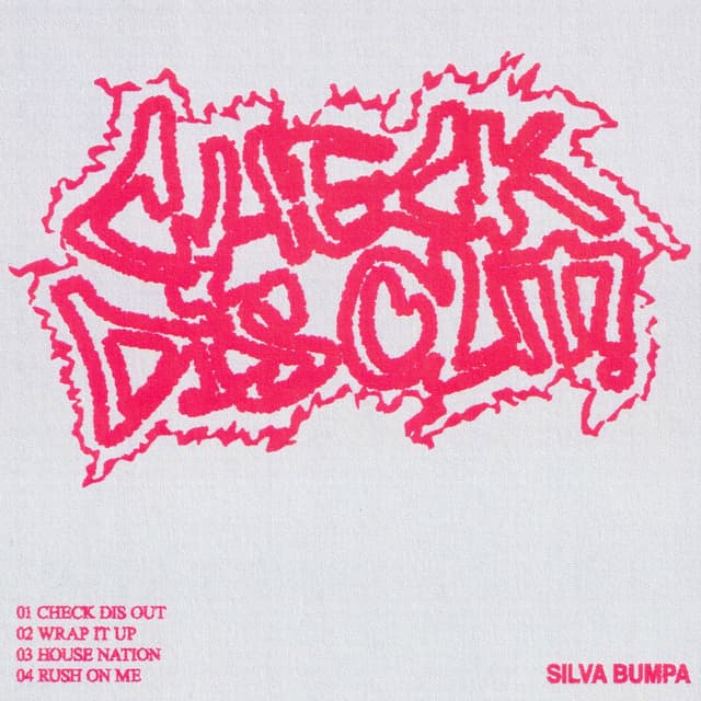 Album cover art for Check Dis Out