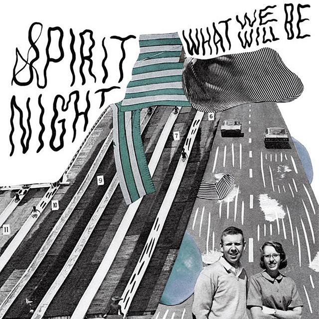 Album cover art for What We Will Be