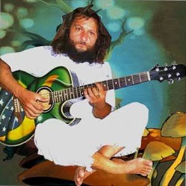 Album cover art for Dr. Hoffman