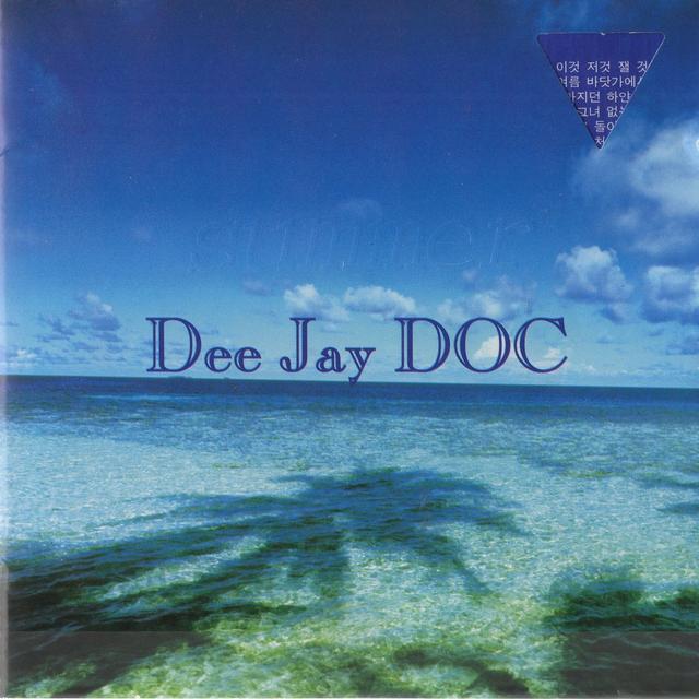 Album cover art for Summer