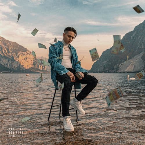Album cover art for Mula