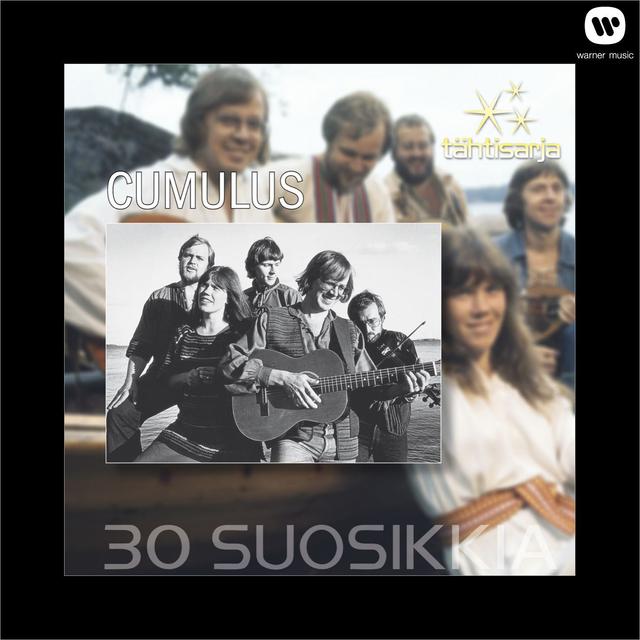 Album cover art for Tähtisarja - 30 Suosikkia