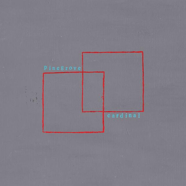 Album cover art for Cardinal