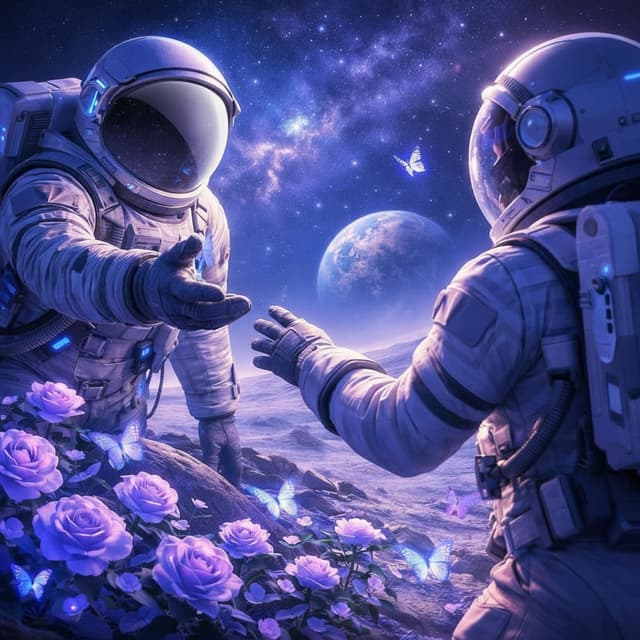 Album cover art for Elle s'est choisie - Single