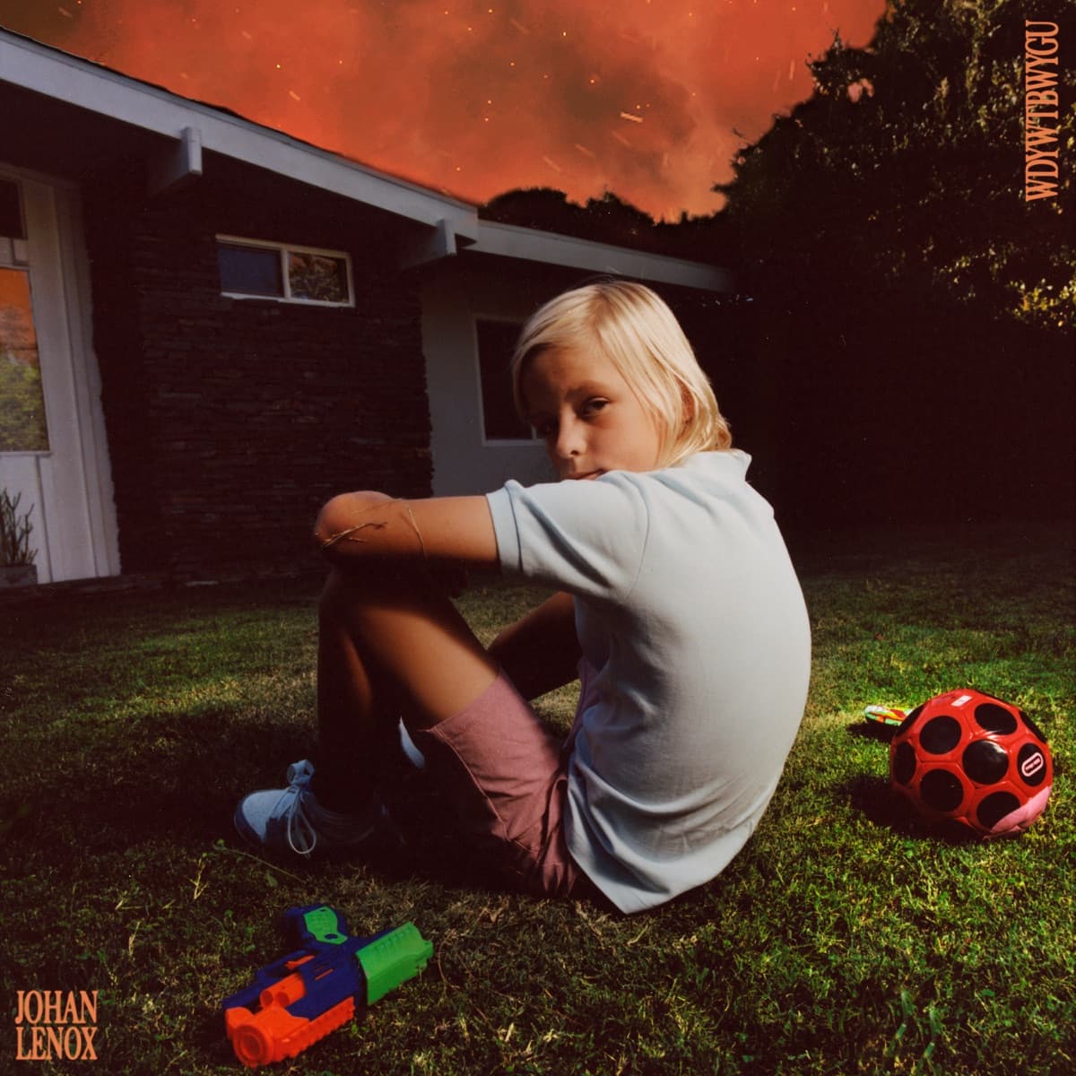 Lyric cover art