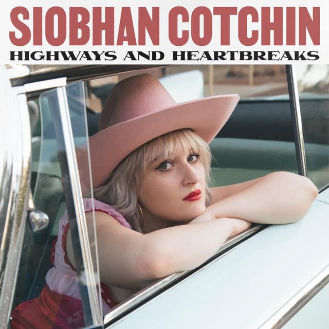 Album cover art for Highways and Heartbreaks