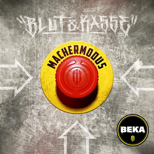 Album cover art for Machermodus
