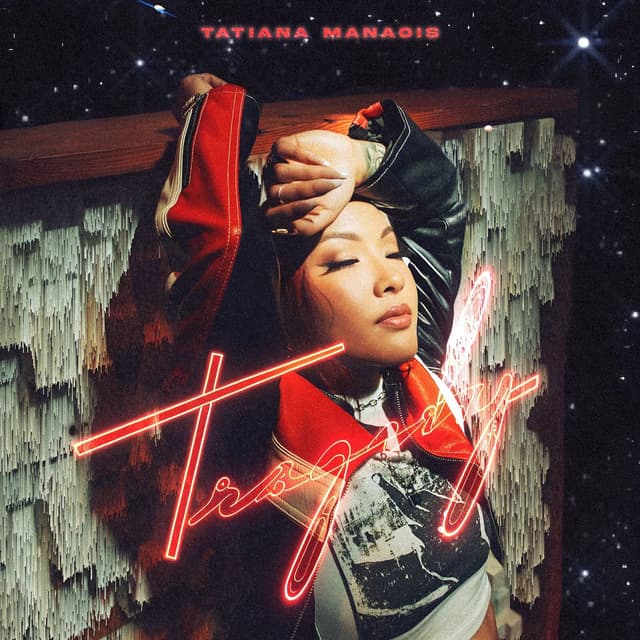 Album cover art for Tragedy