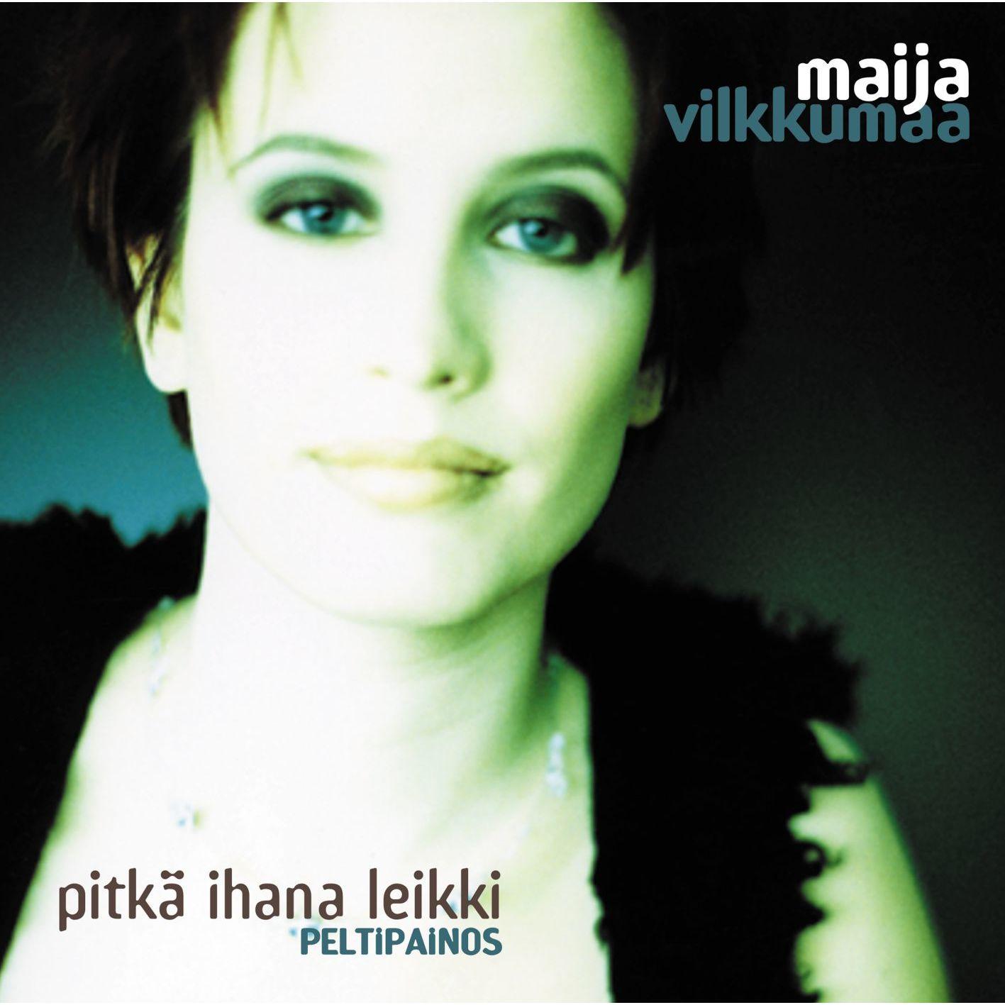 Pitkä ihana leikki - peltipainos