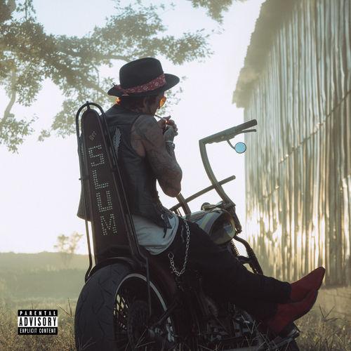 Album cover art for Ghetto Cowboy