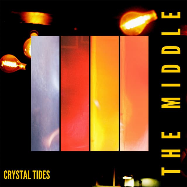 Album cover art for The Middle