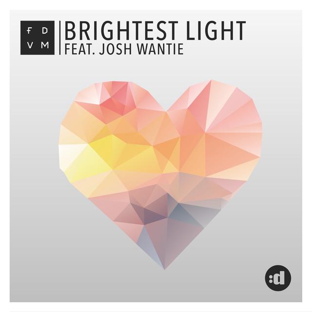 Album cover art for Brightest Light