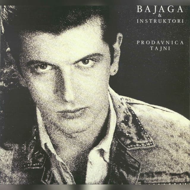 Album cover art for Prodavnica Tajni