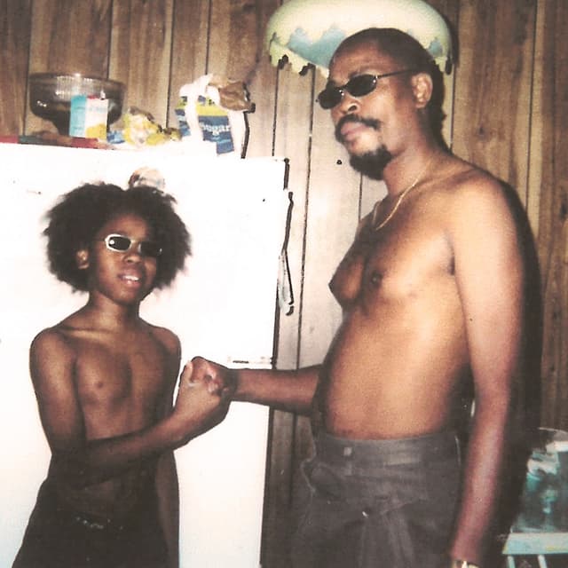 Album cover art for South Sinner Street