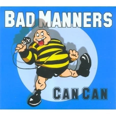 Album cover art for Can Can