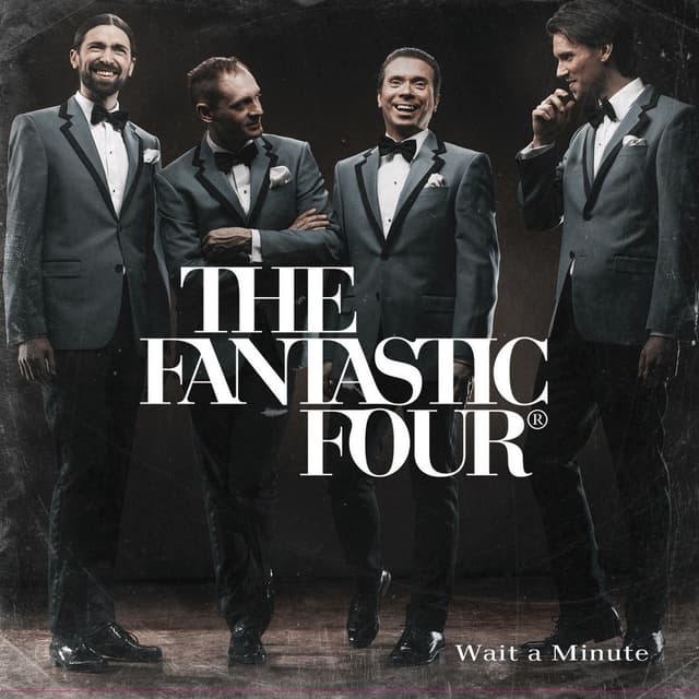 Album cover art for Wait A Minute