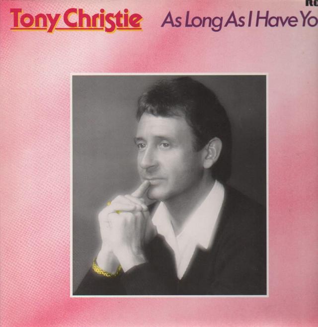 Album cover art for As Long As I Have You