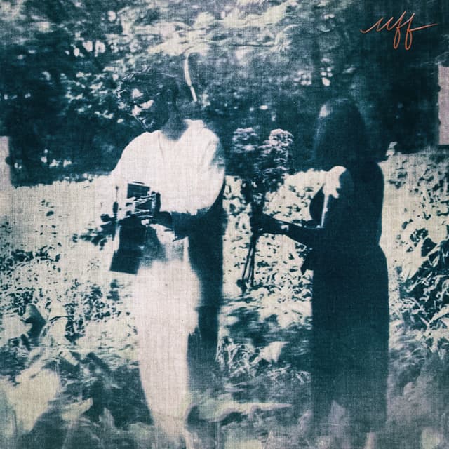 Album cover art for Uff
