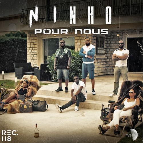 Album cover art for Pour nous