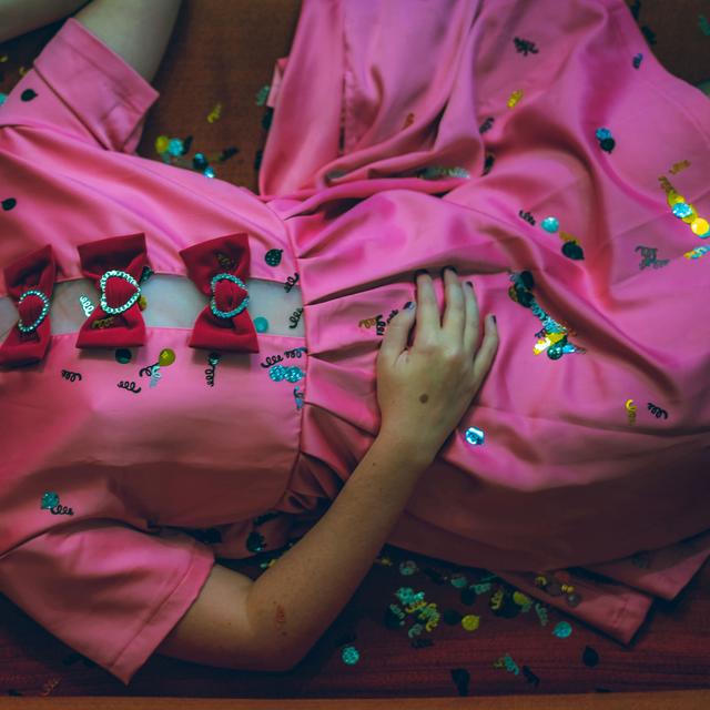 Album cover art for Good At Feeling Bad