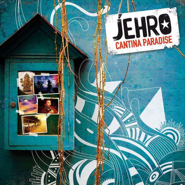 Album cover art for Cantina Paradise