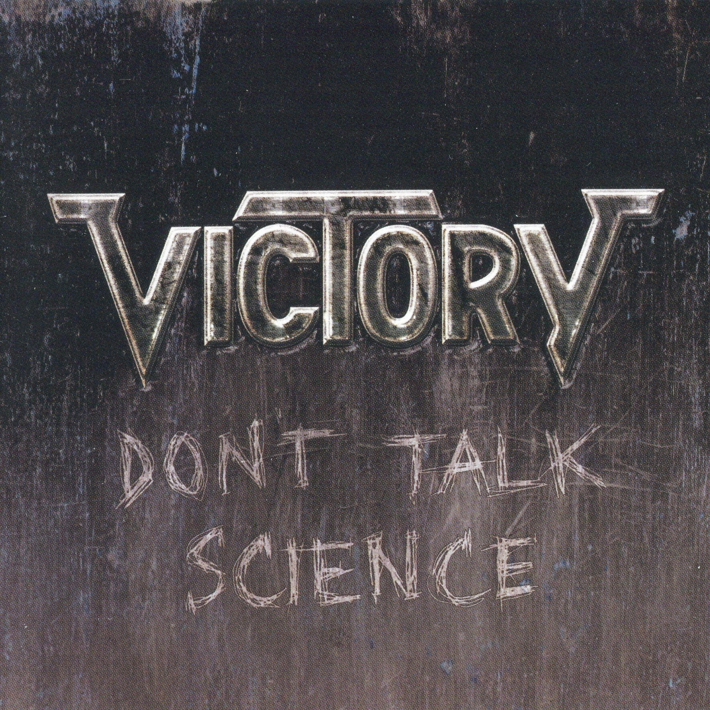 Don't Talk Science
