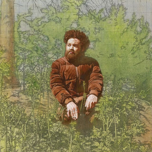 Album cover art for Ancient History