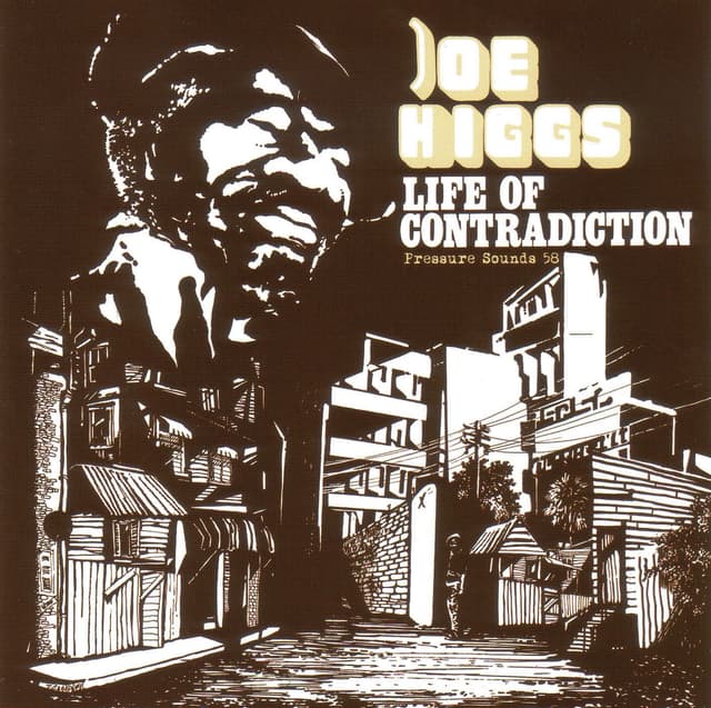 Album cover art for Life Of Contradiction