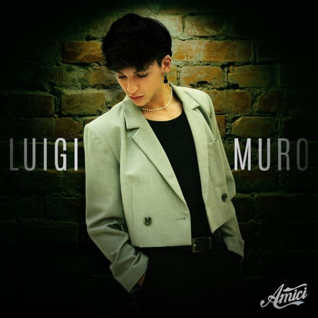 Album cover art for Muro