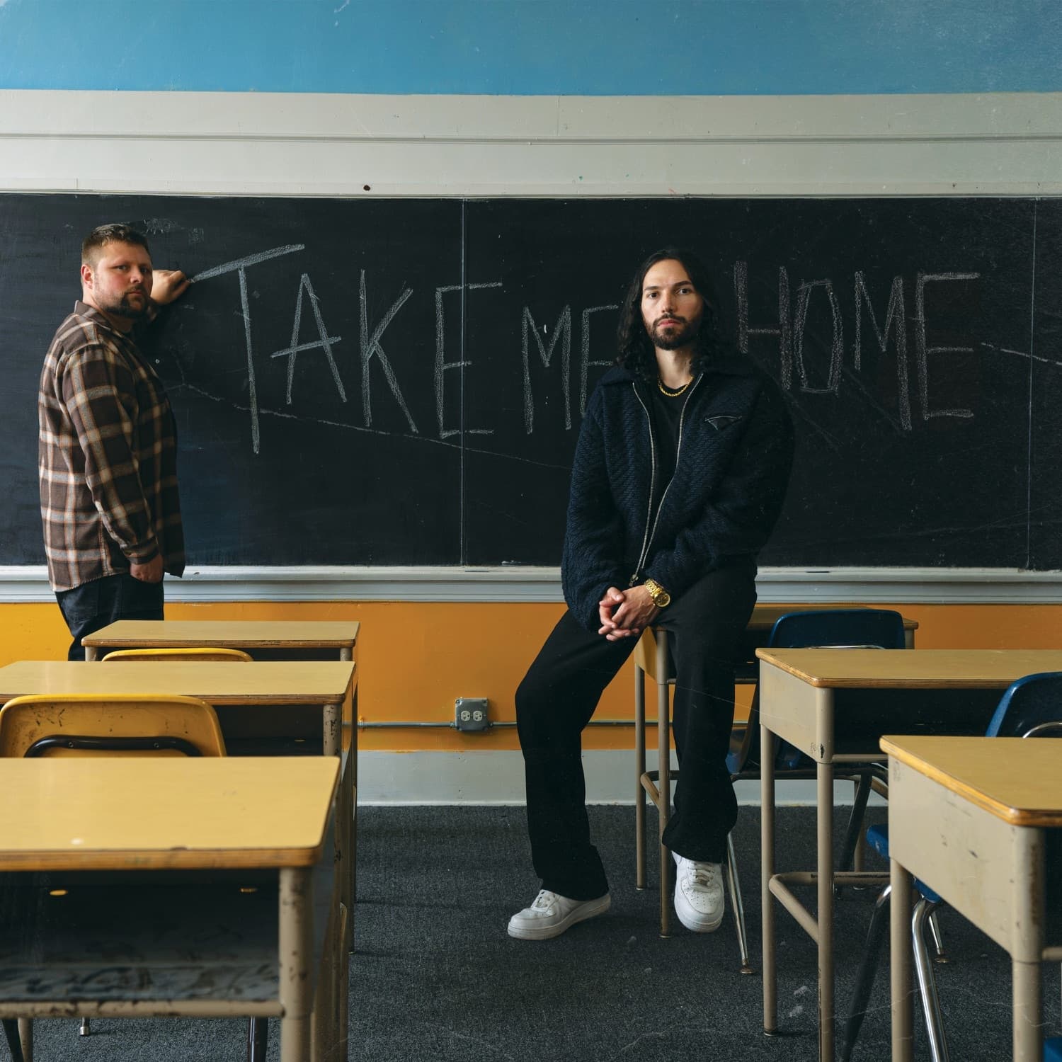 Lyric cover art